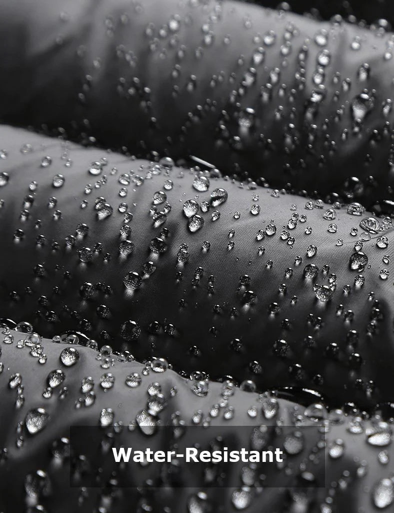 Aurelia - Heated Puffer Jacket