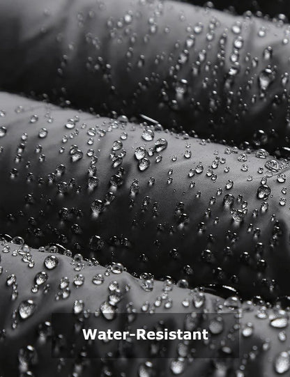 Aurelia -  Heated Puffer Jacket