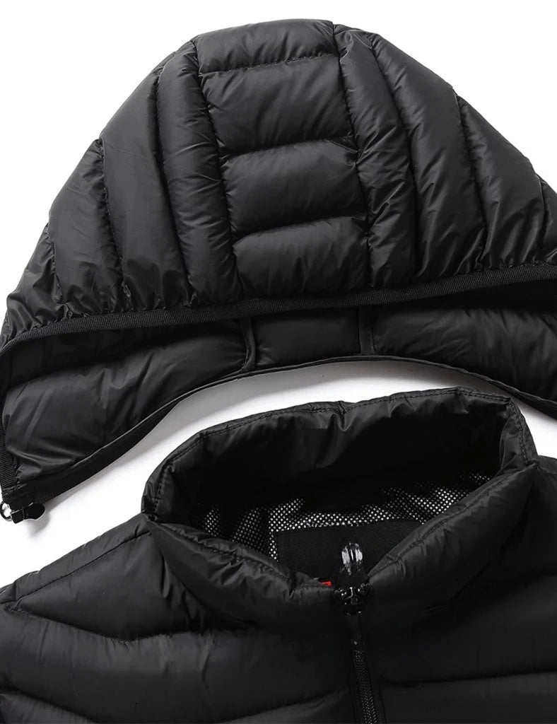 Aurelia -  Heated Puffer Jacket