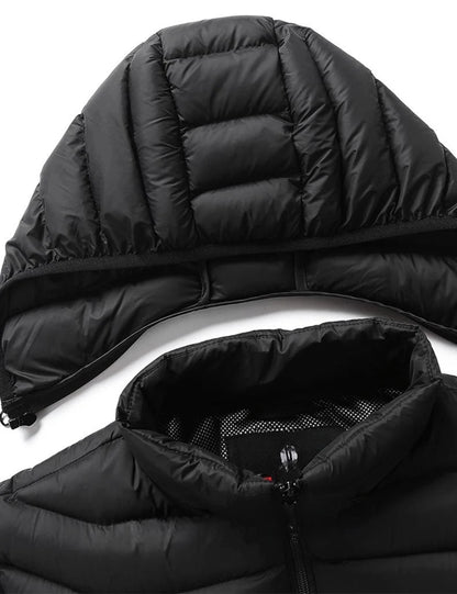 Aurelia -  Heated Puffer Jacket